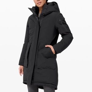 WINTER WARRIOR PARKA Size 4